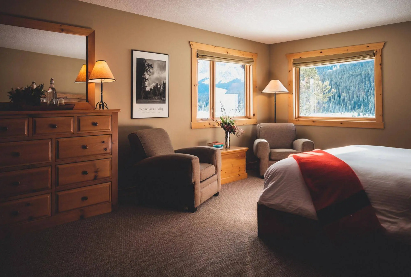 Mount Engadine Lodge