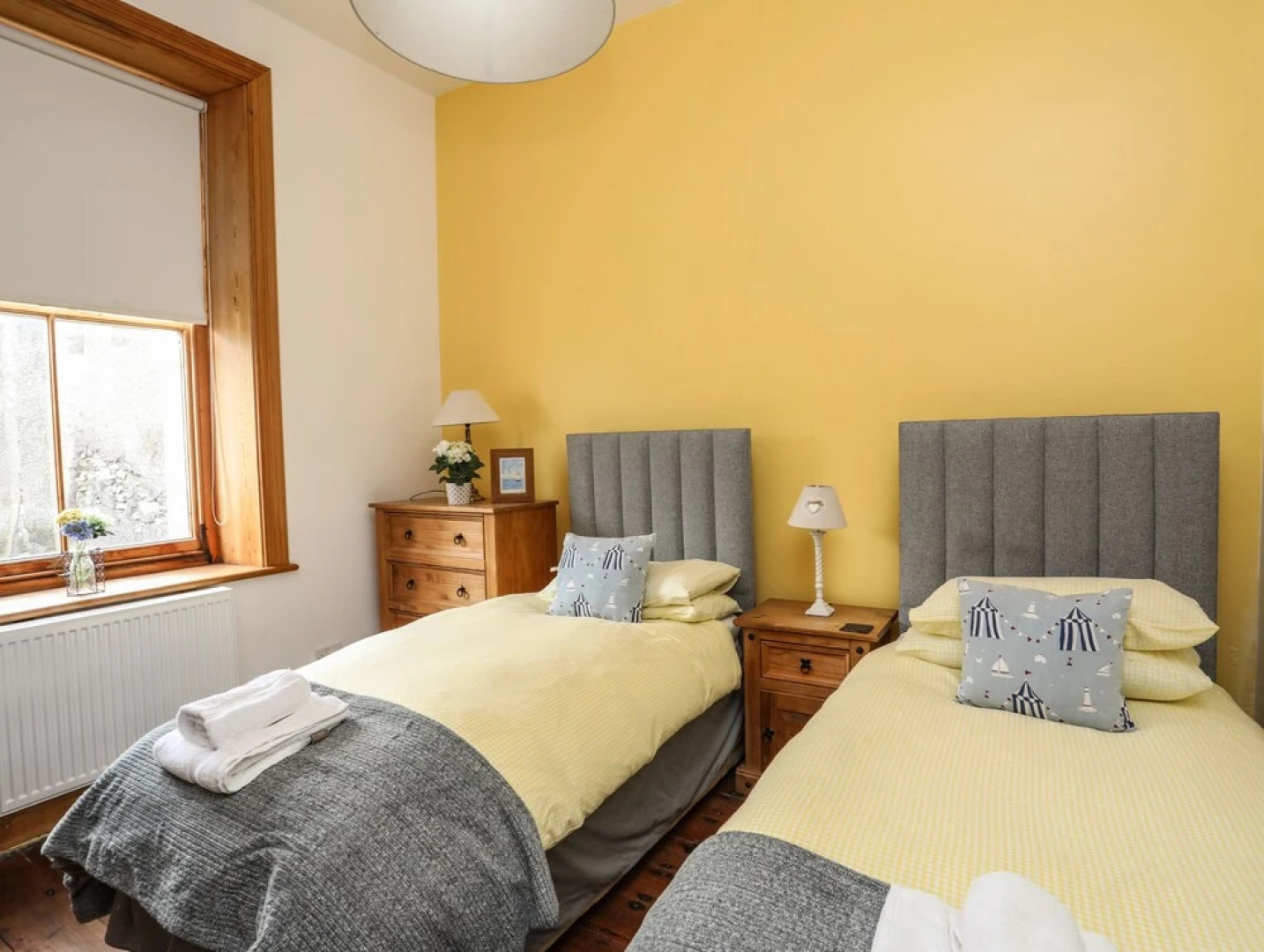 West Lighthouse Keeper's Cottage