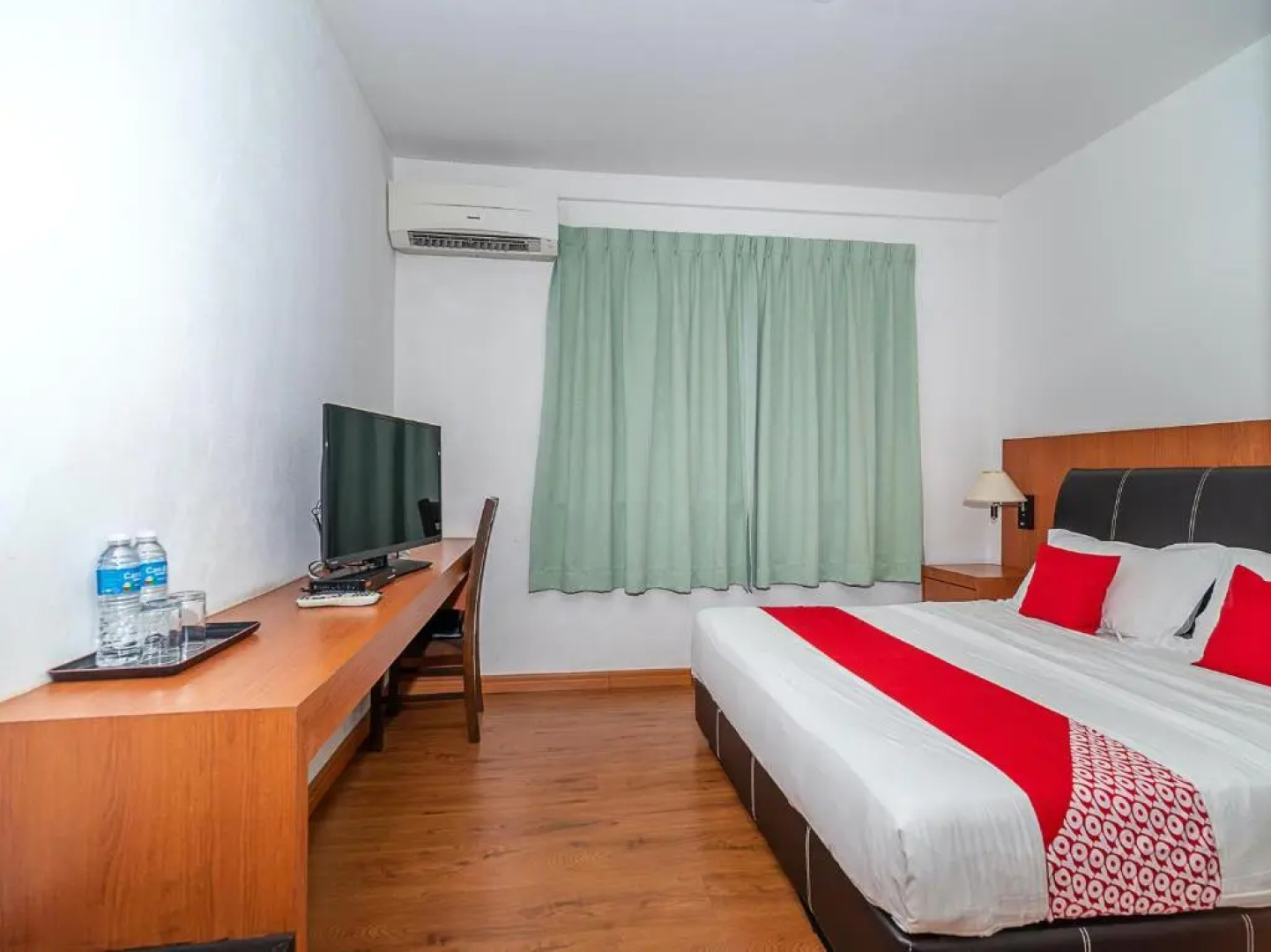 Hotel O Eagle Wood Garden