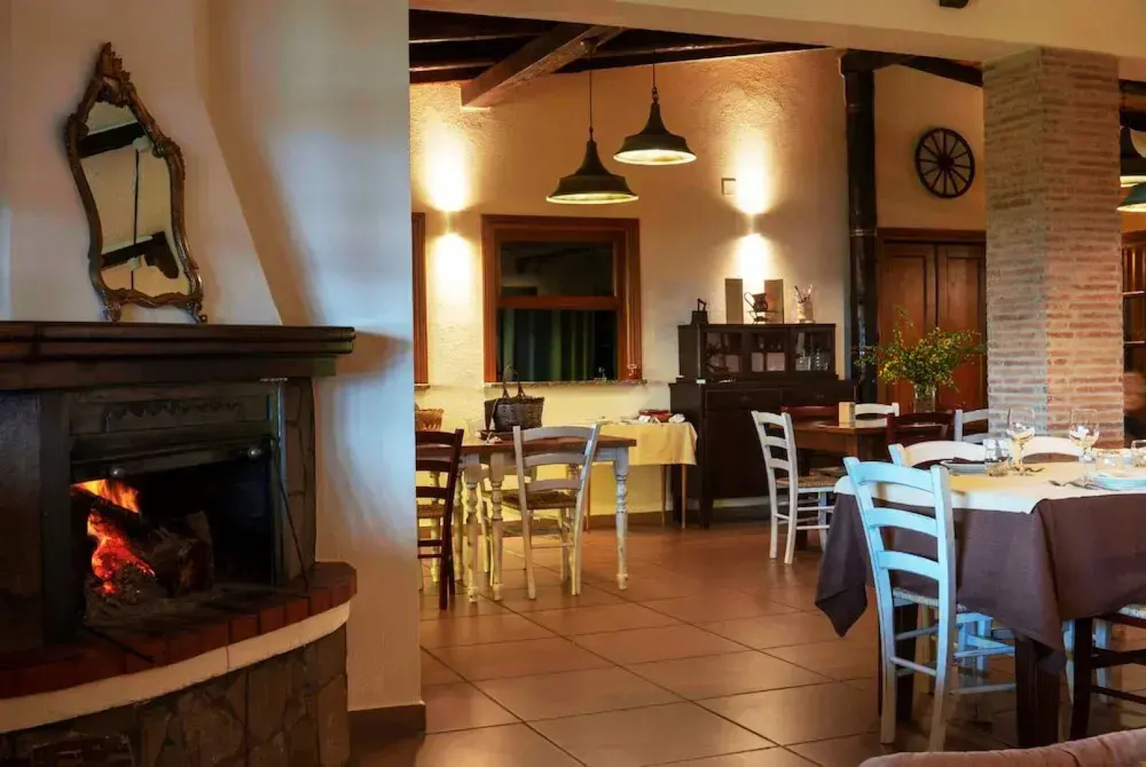 Il Rifugio del Contadino Country House