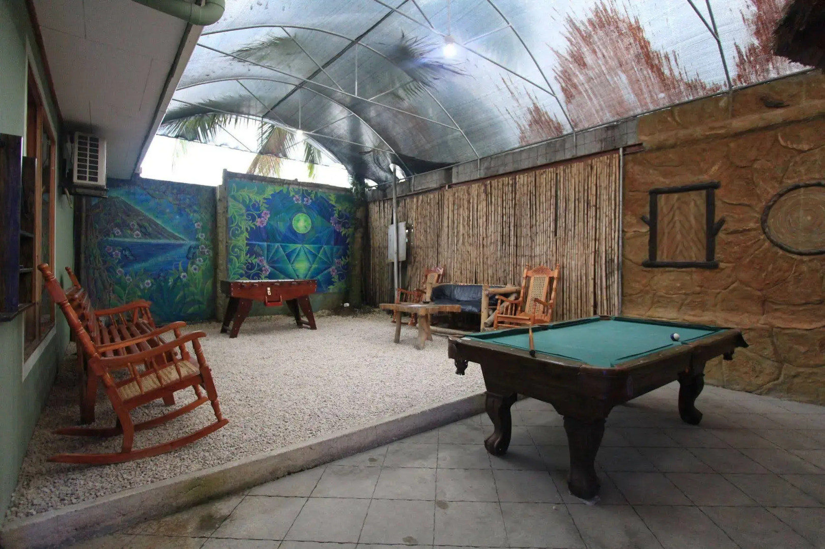 Hostel Backpackers La Fortuna