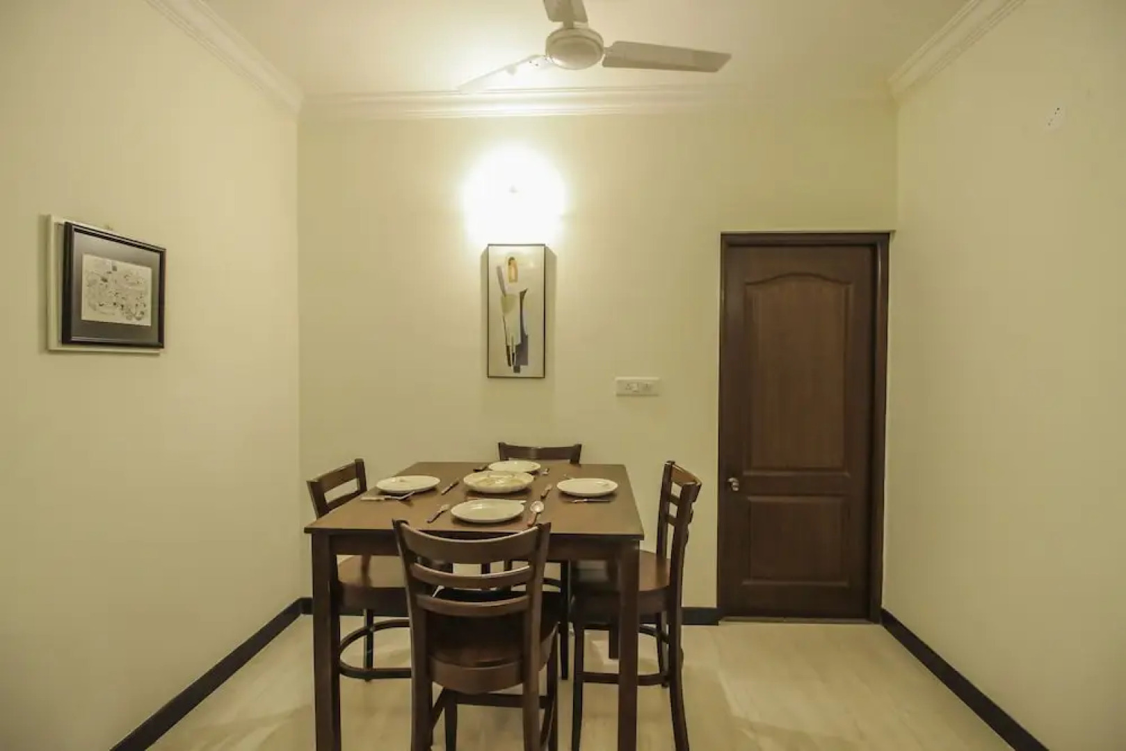OYO 10801 Home Pool View 2BHK Siolim