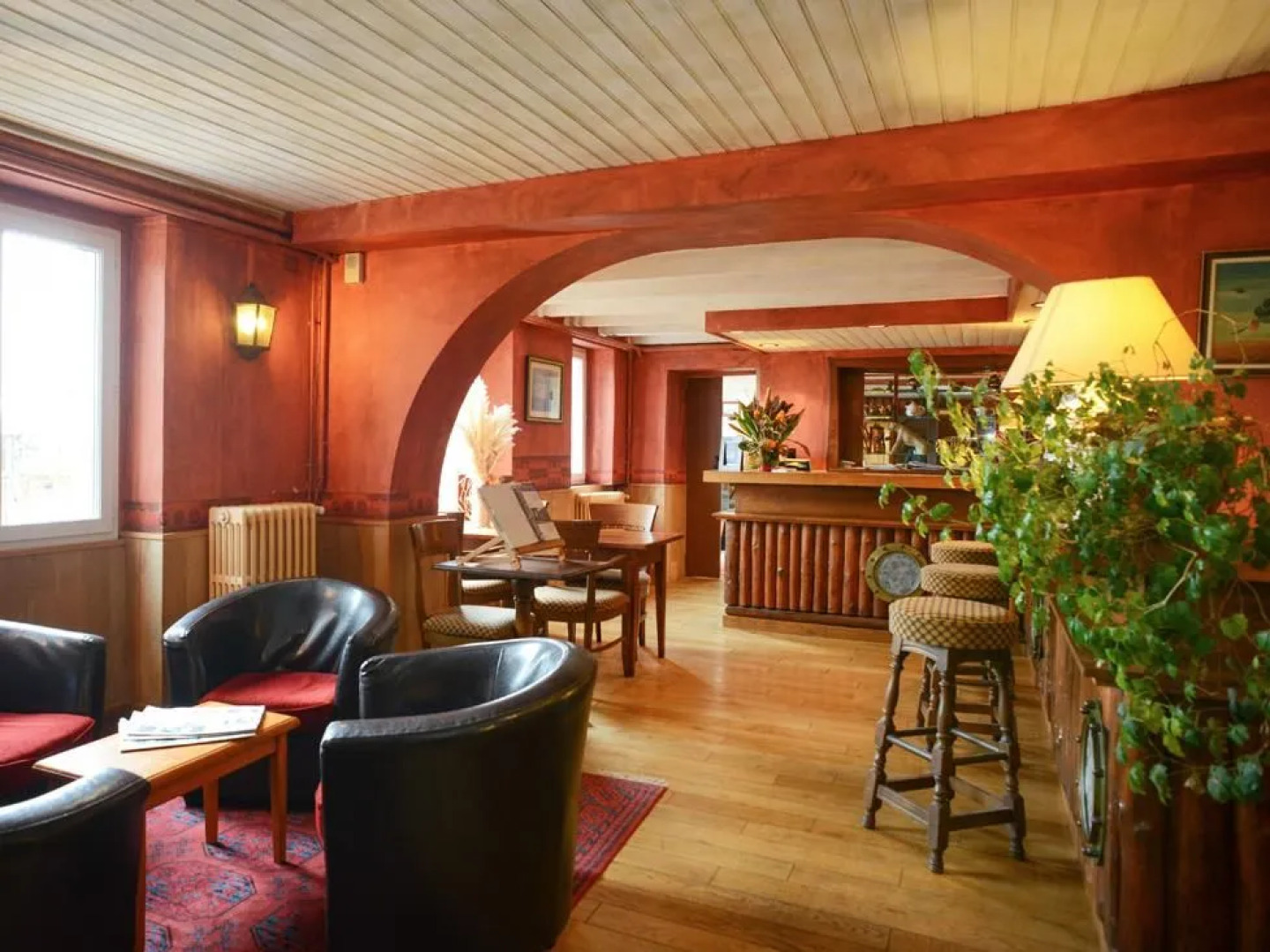 Hôtel Restaurant Le Cap