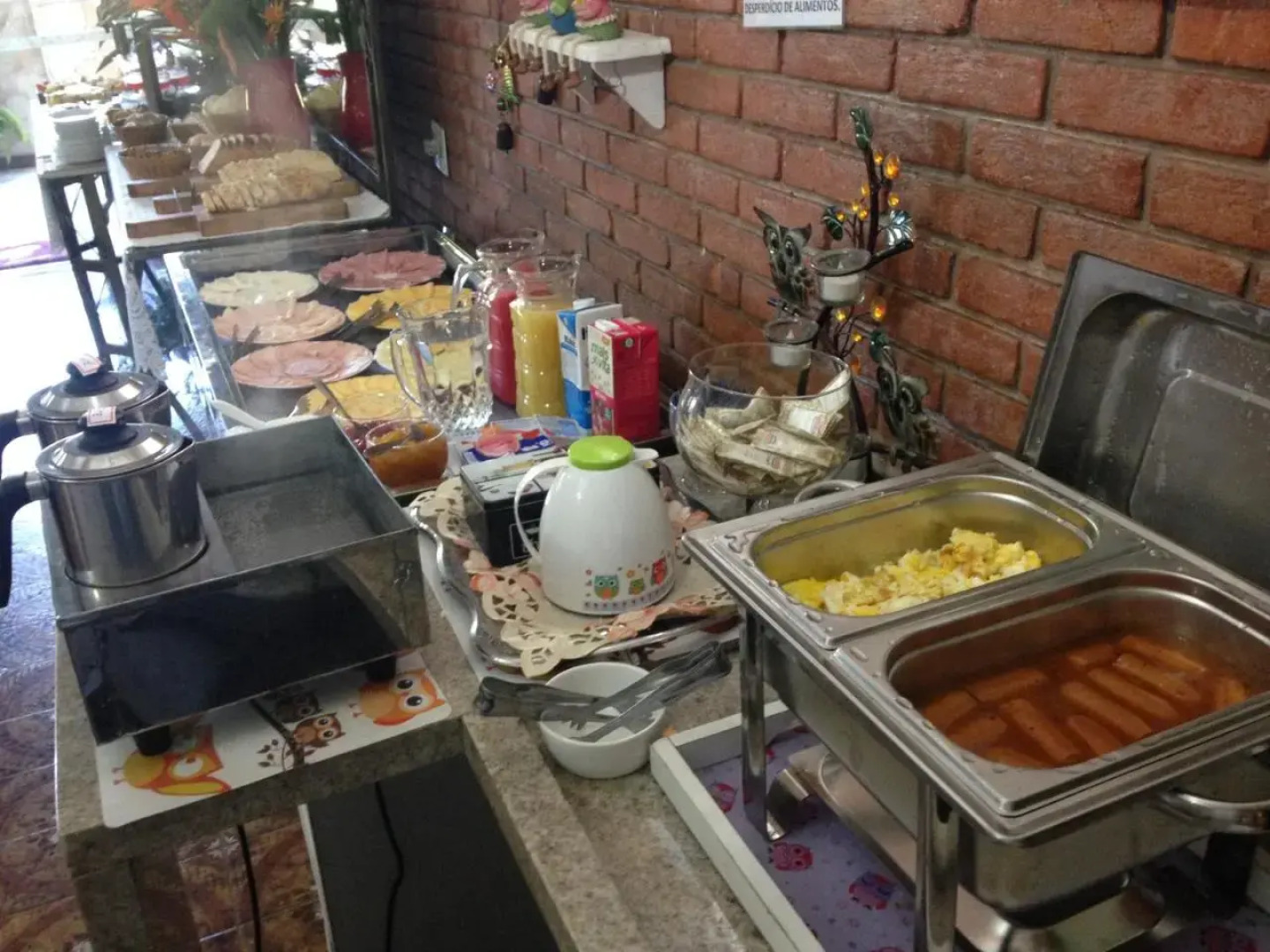 Pousada Canto da Coruja