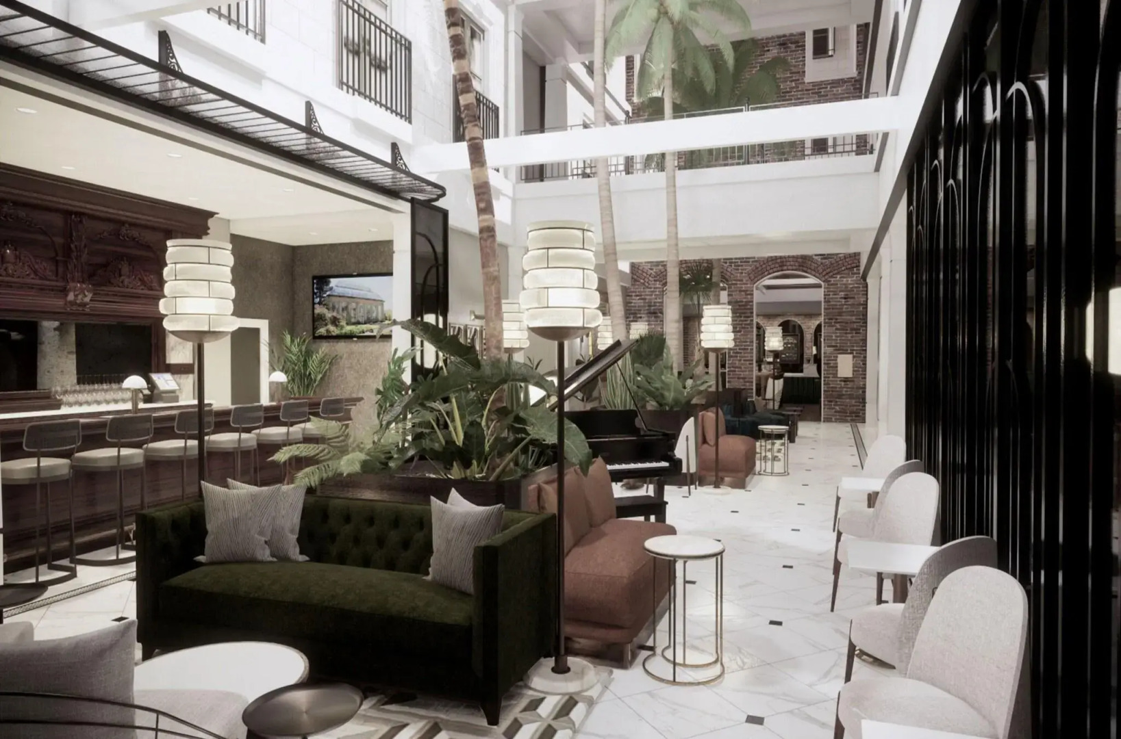 The Tremont House, Galveston, a Tribute Portfolio Hotel