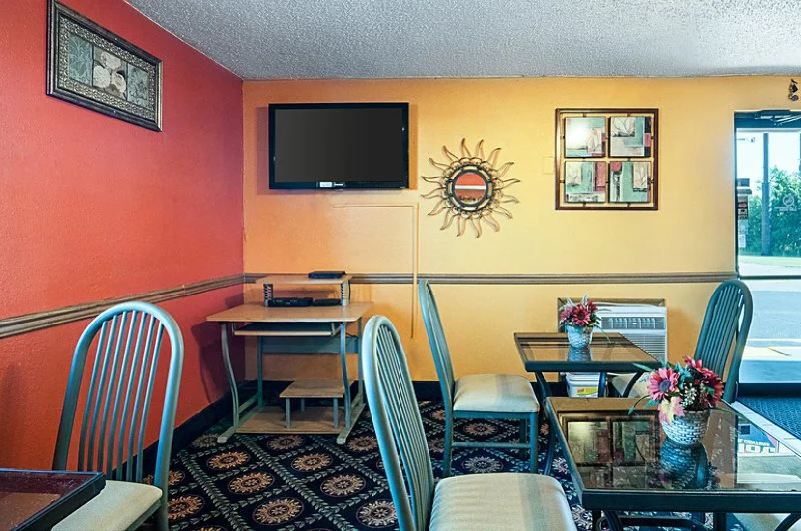 Rodeway Inn Benton Harbor