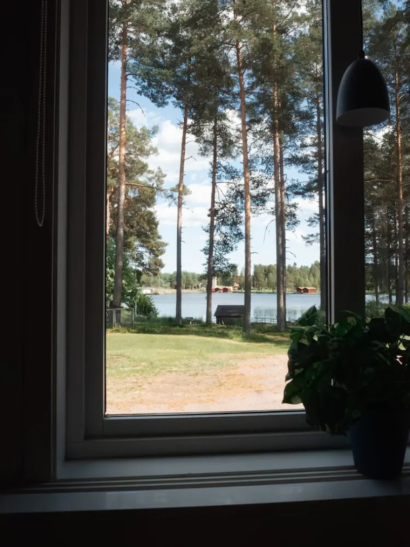 Siknäs Vandrarhem - Hostel