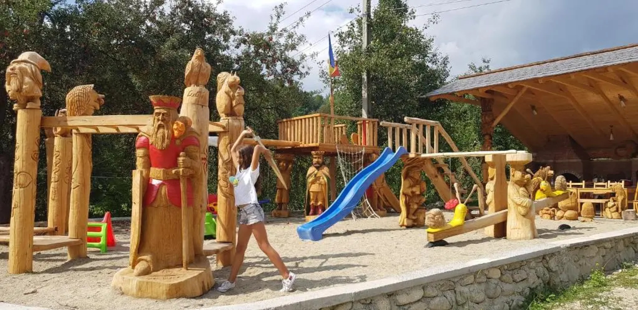 Pensiunea Agroturistica Cerna