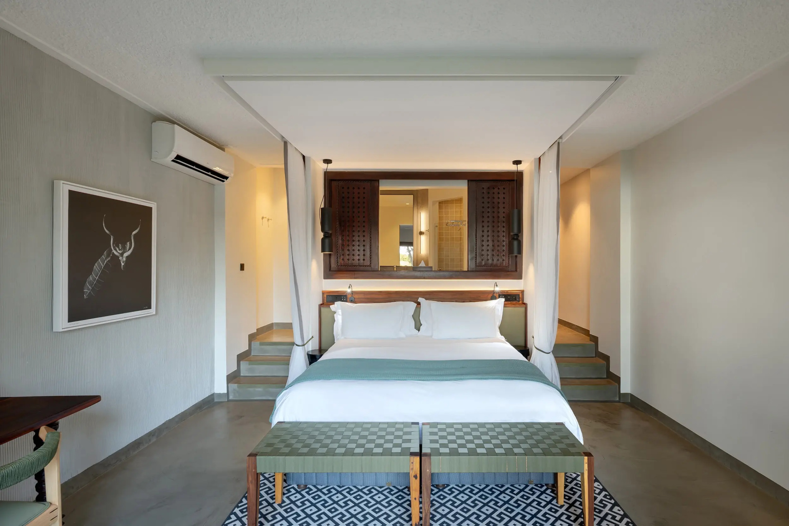 The David Livingstone Safari Lodge & Spa