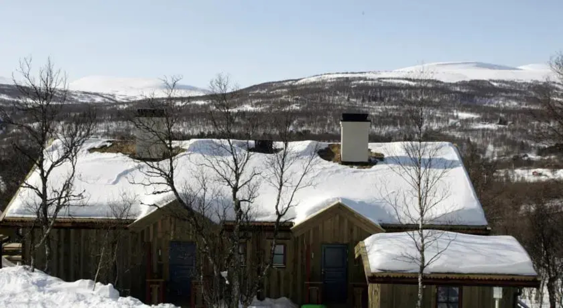 Fjälltunet i Bruksvallarna