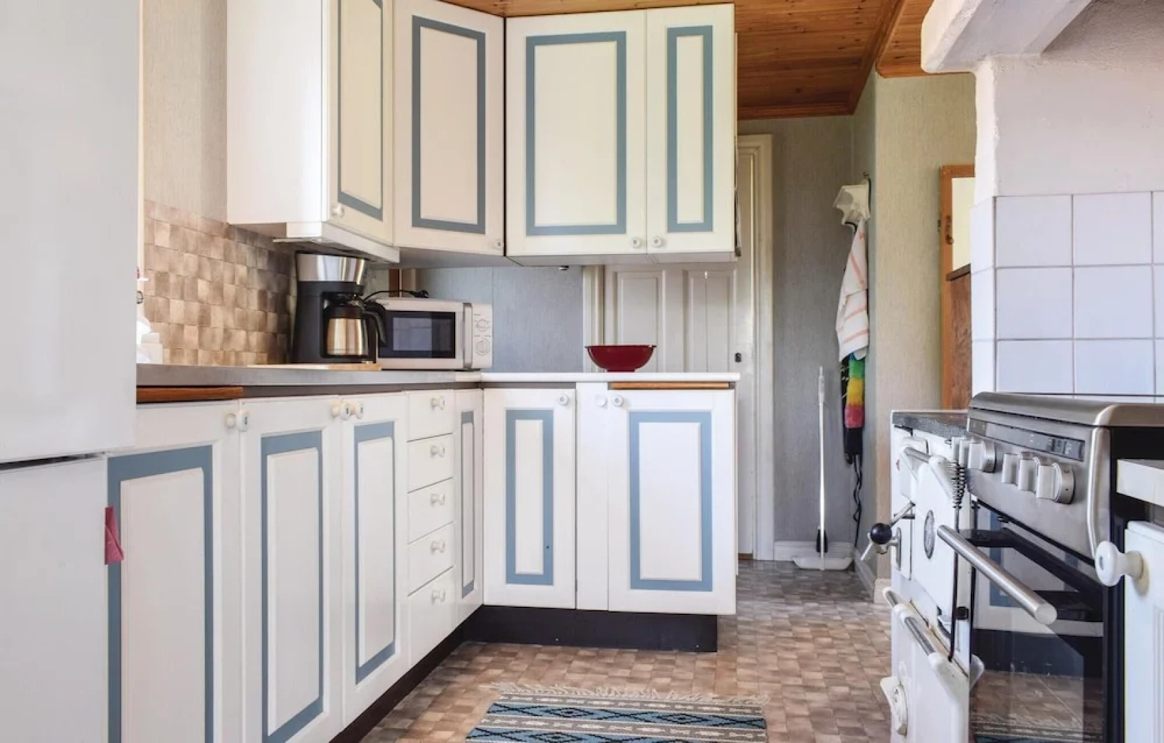 Stunning Home in Virserum With 1 Bedrooms and Wifi