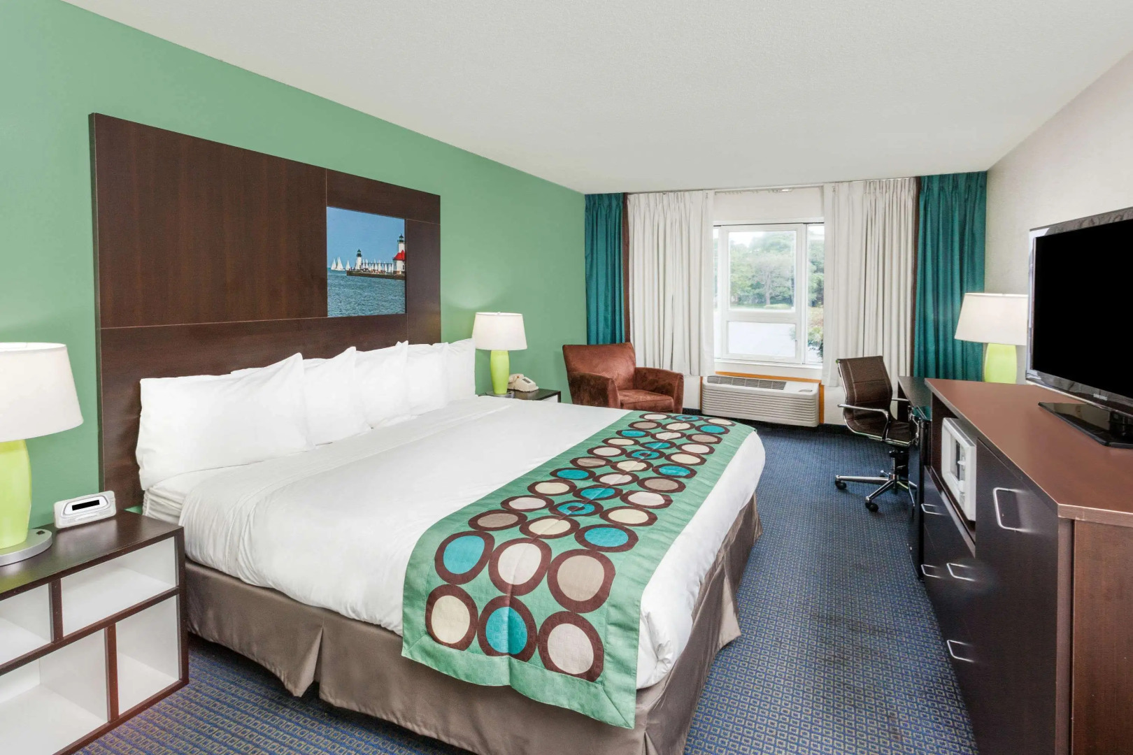 Super 8 by Wyndham Stevensville/St. Joseph