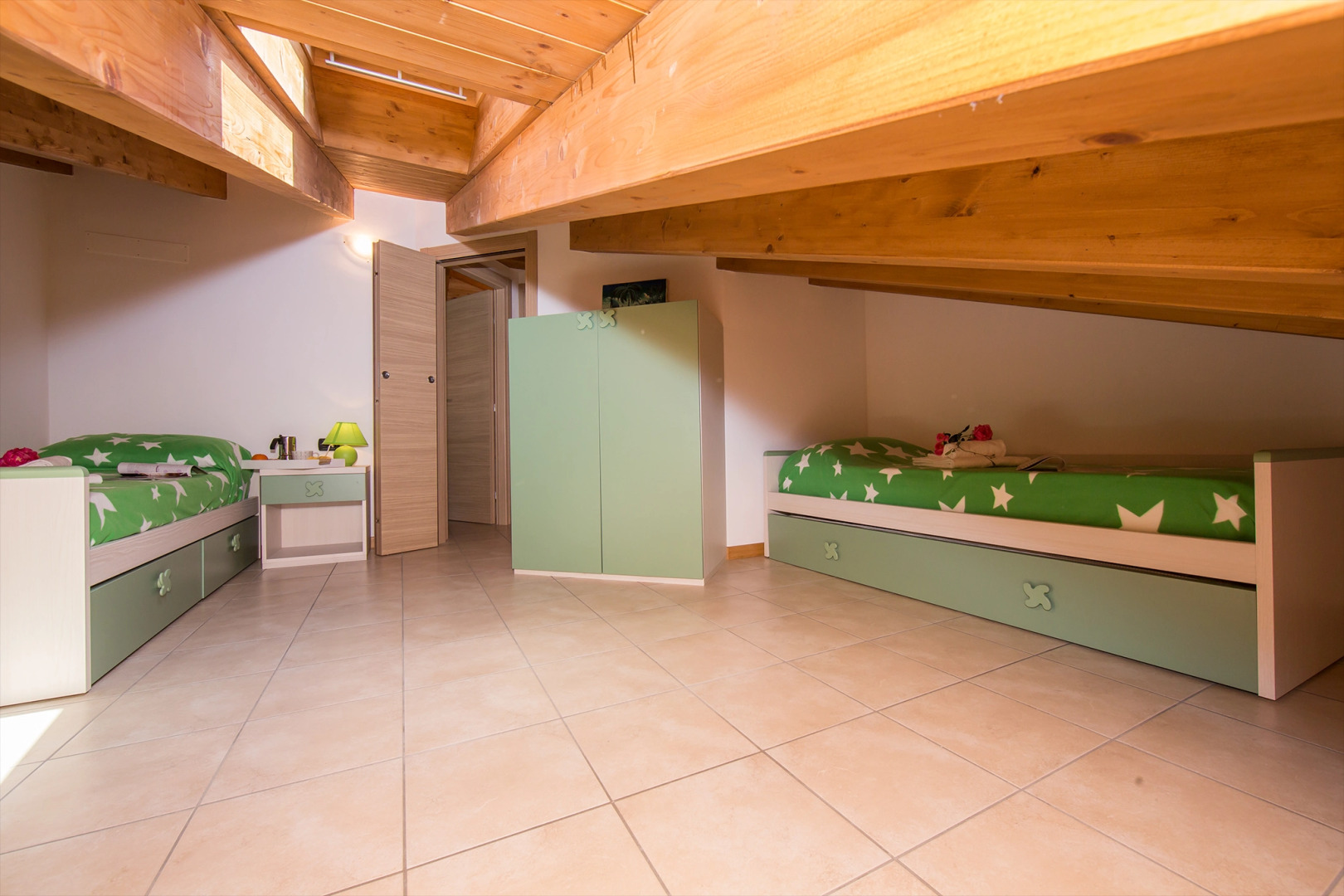 Residence La Mimosa apt. Due