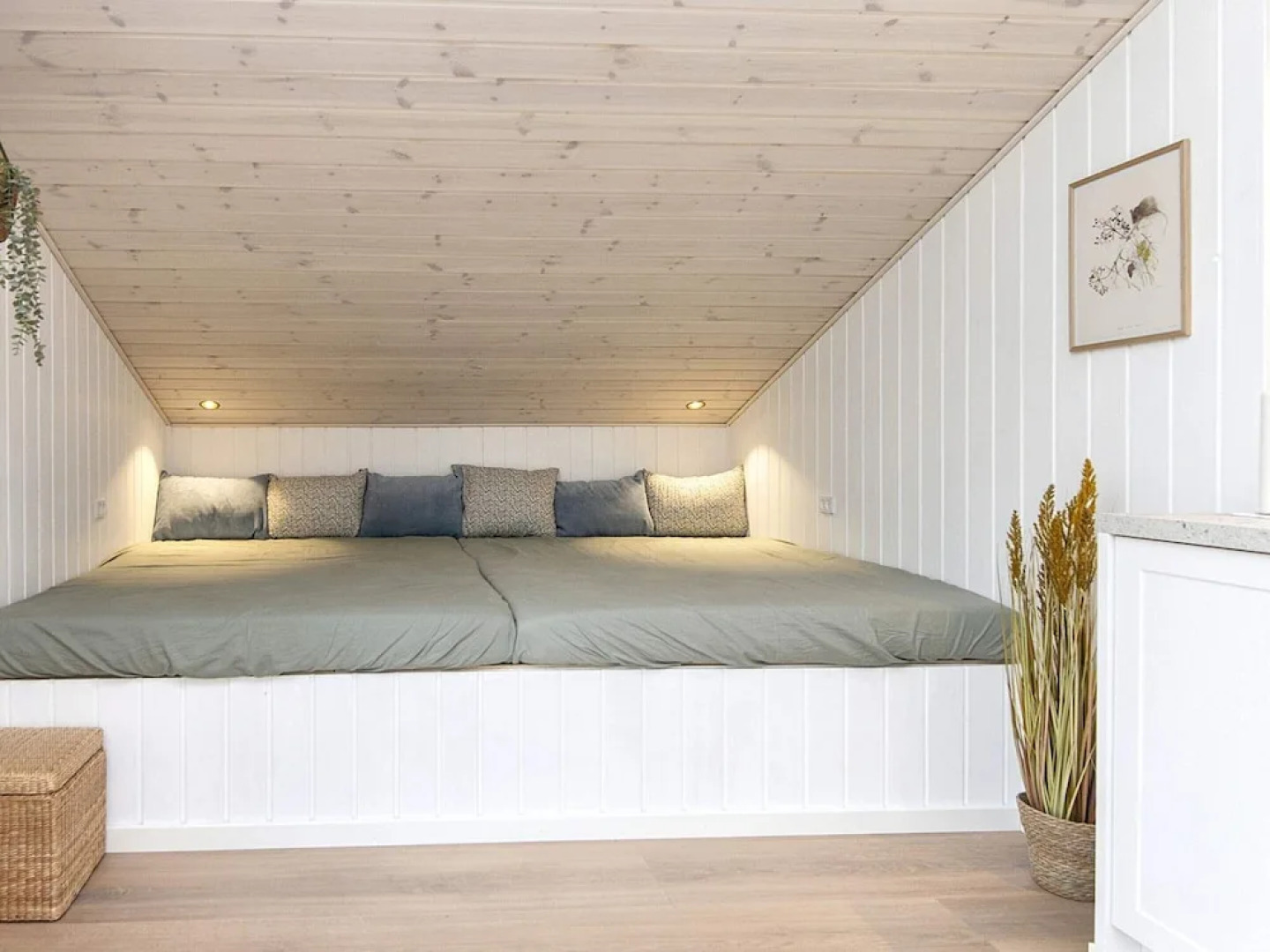 4 Star Holiday Home in Ansager