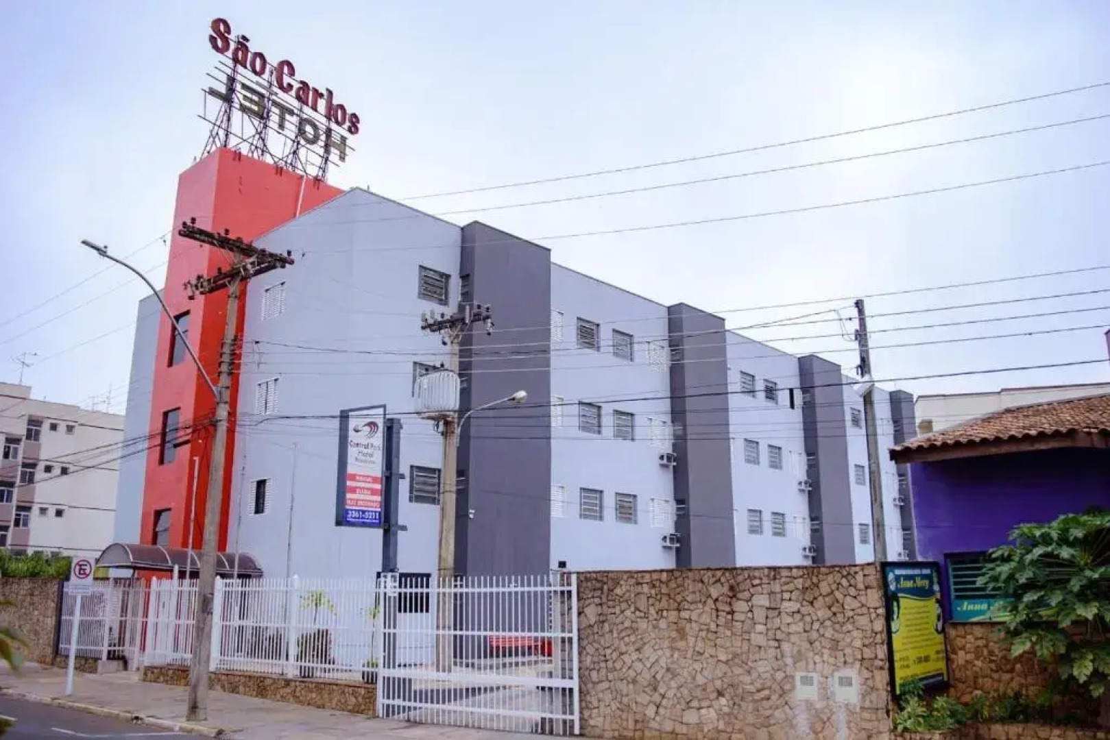 Central Park Hotel Residence