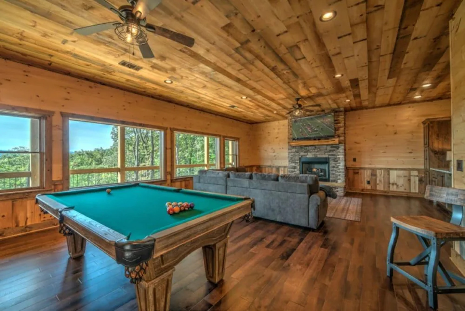 Skyview by Escape to Blue Ridge