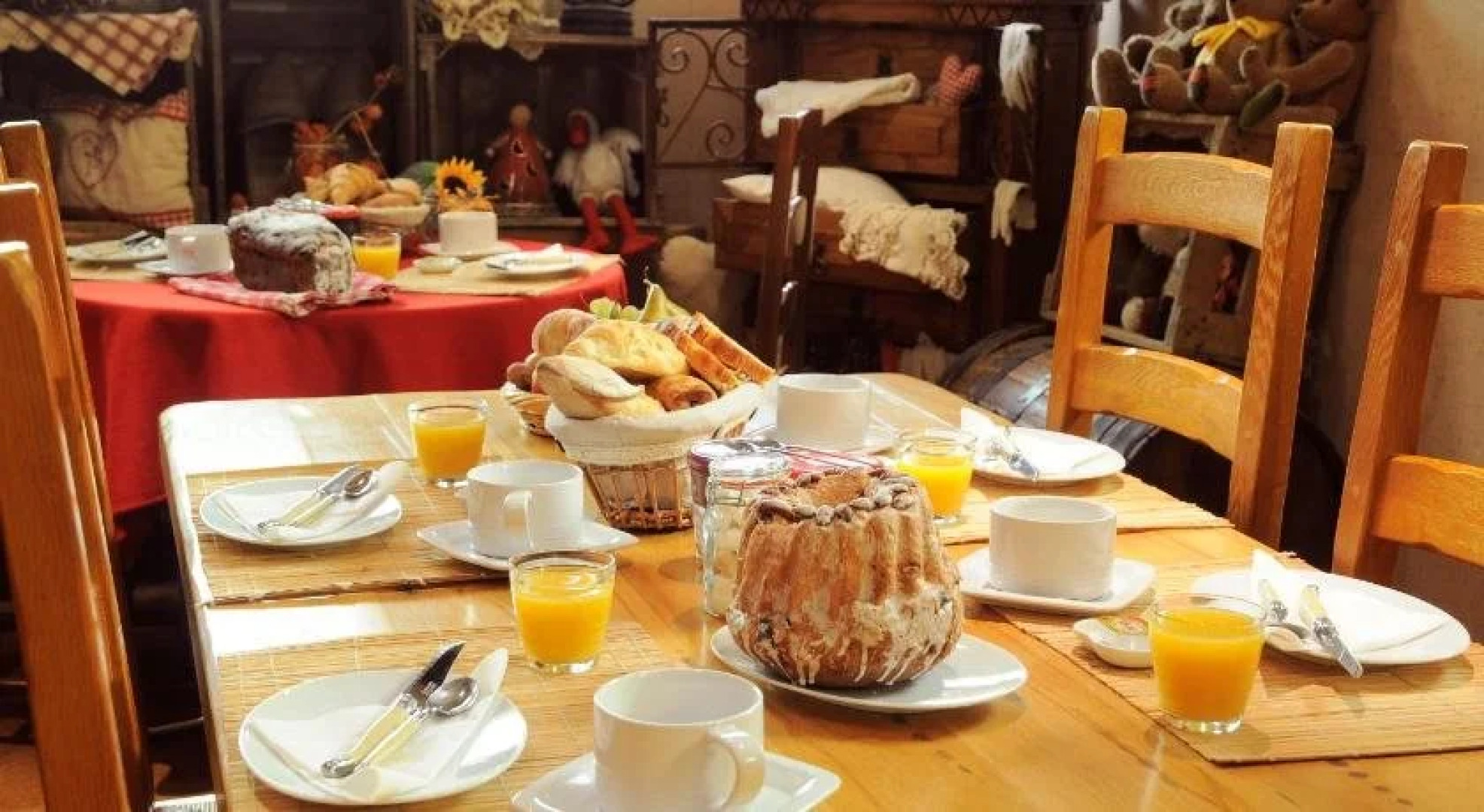 Gîte Fahrer-Ackermann