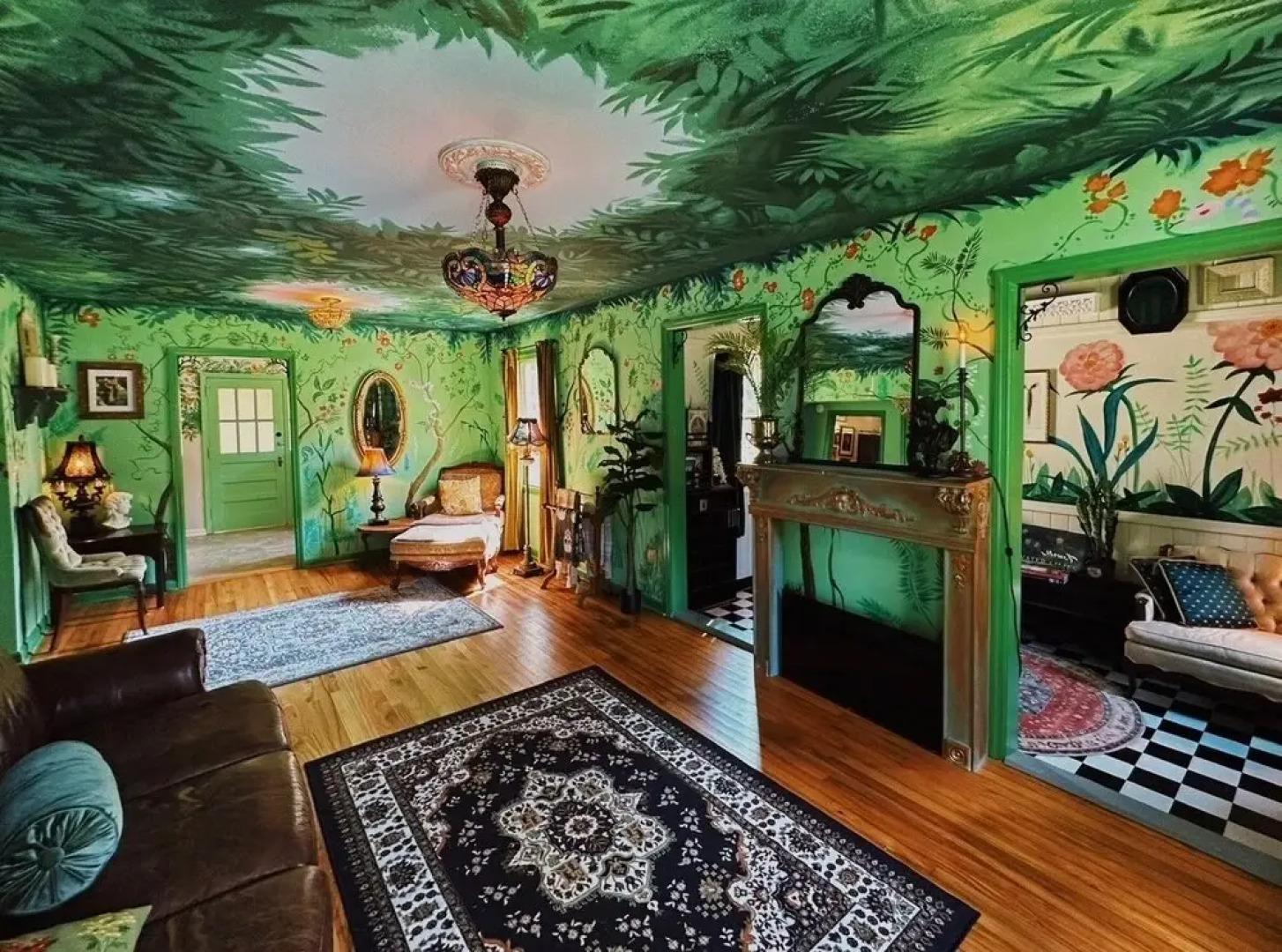 Vintage 1940 Cottage With Quaint Charm 2 Bedroom Home by RedAwning