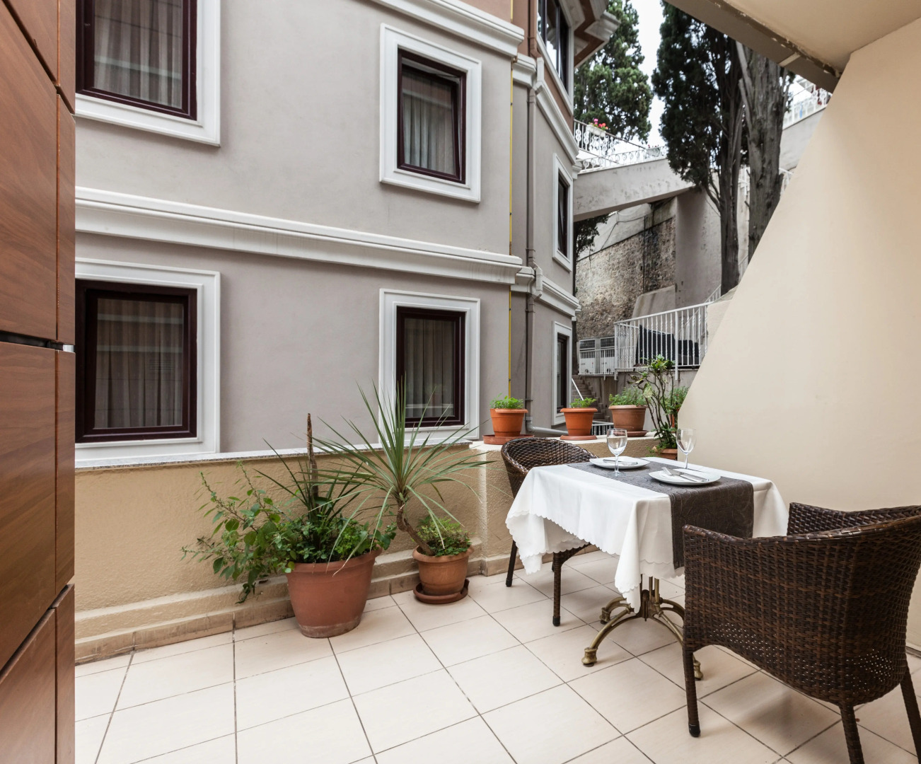 Büyükada Comfort Hotel