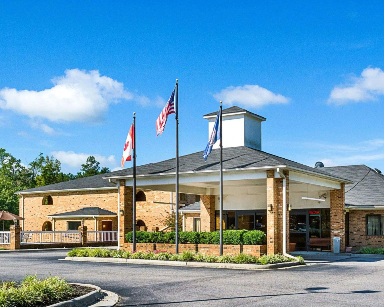 Quality Inn Petersburg Fort Lee Area