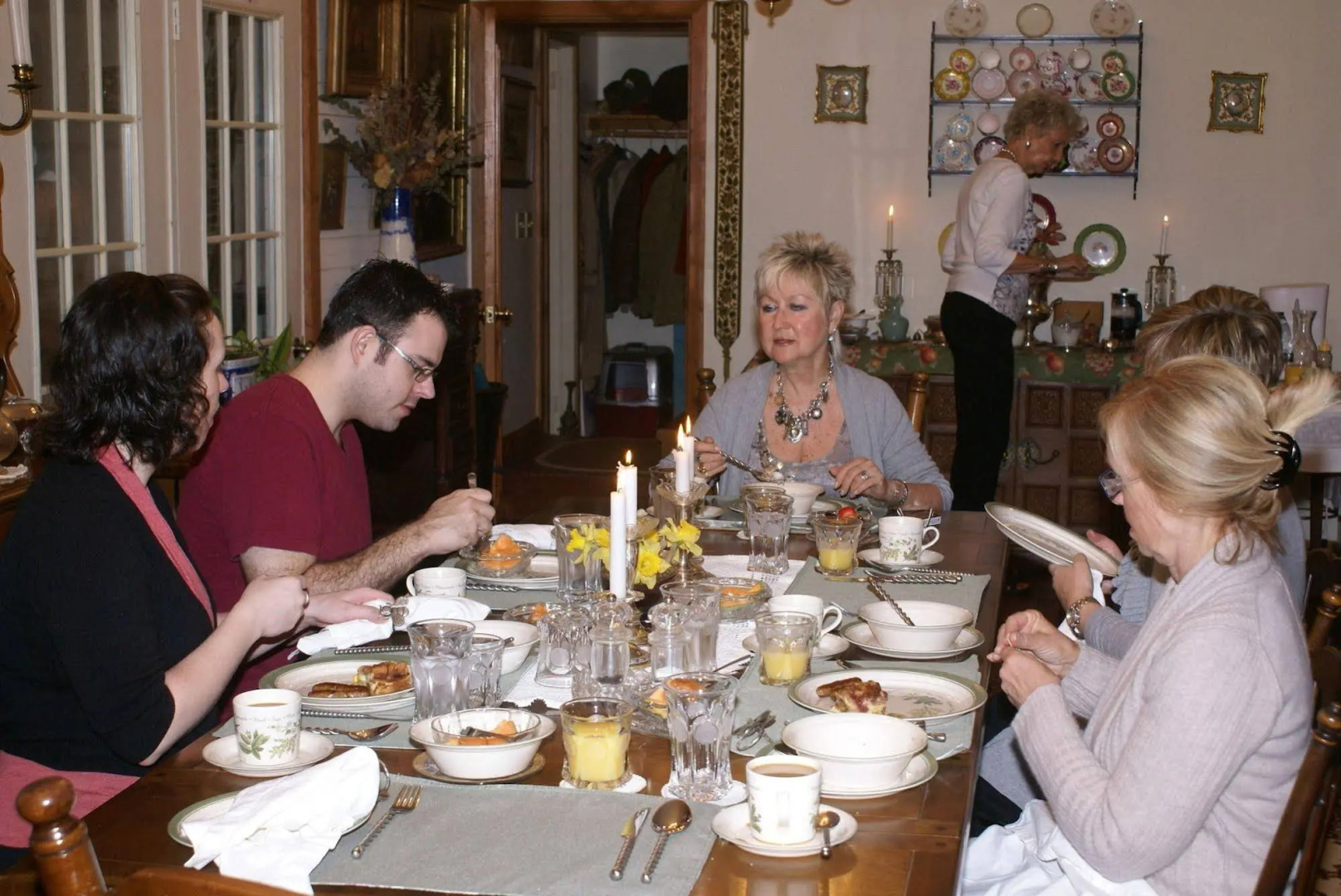 The Ebenezer House Bed & Breakfast