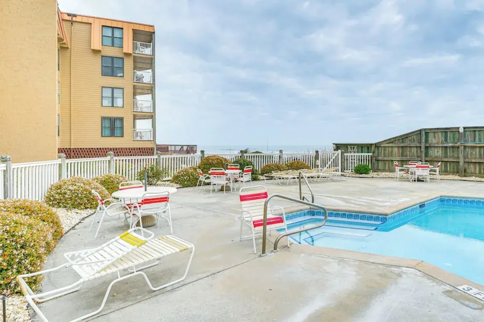 Steps to the Beach: Oceanfront Condo w/ Lanai!