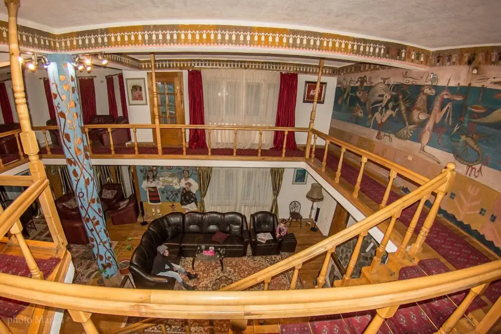 Vila Flora Viseu de Jos