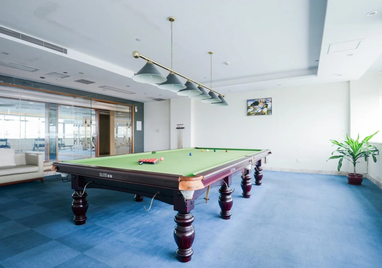 Century Palace Hotel