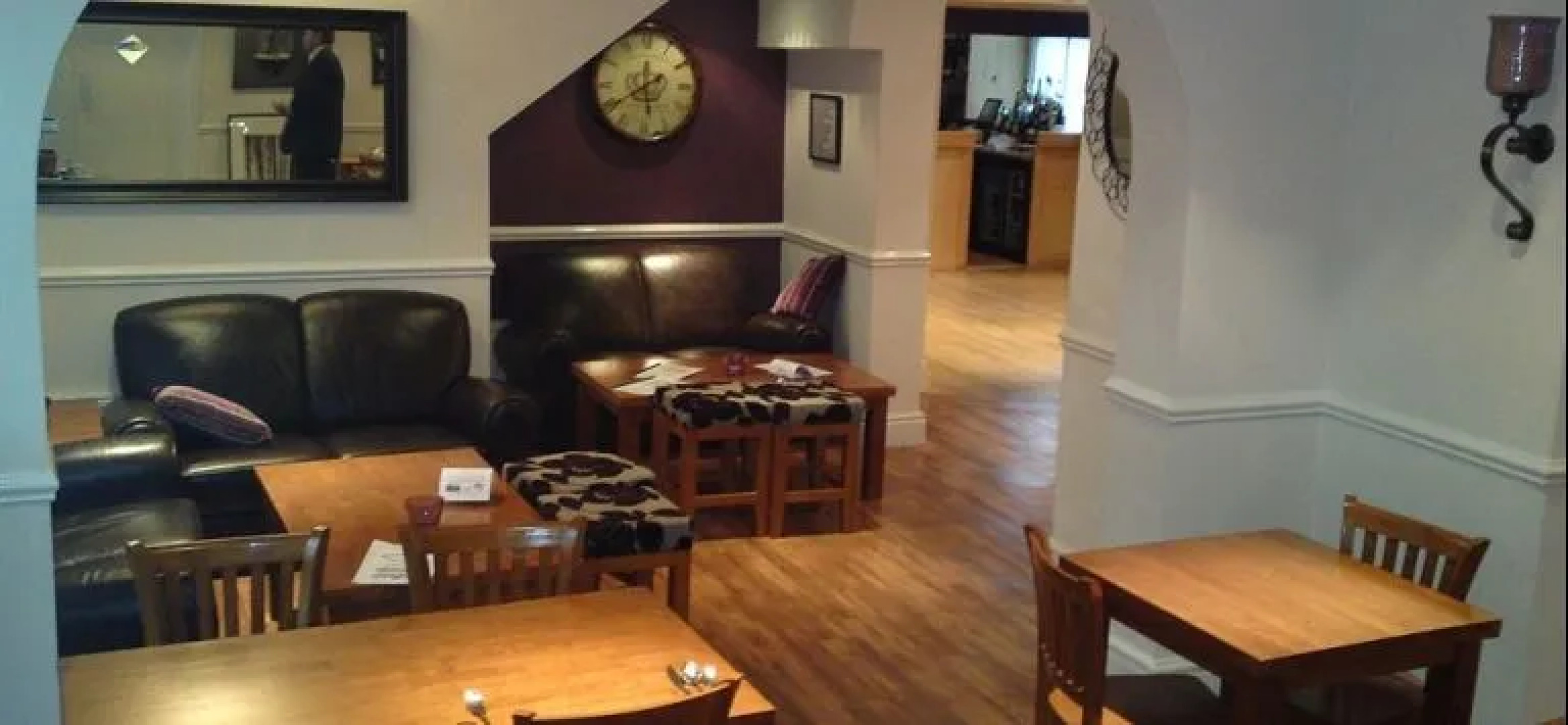 The Grant Arms Hotel