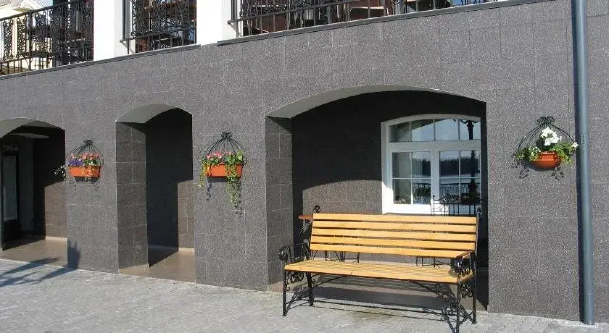 Отель Дафна