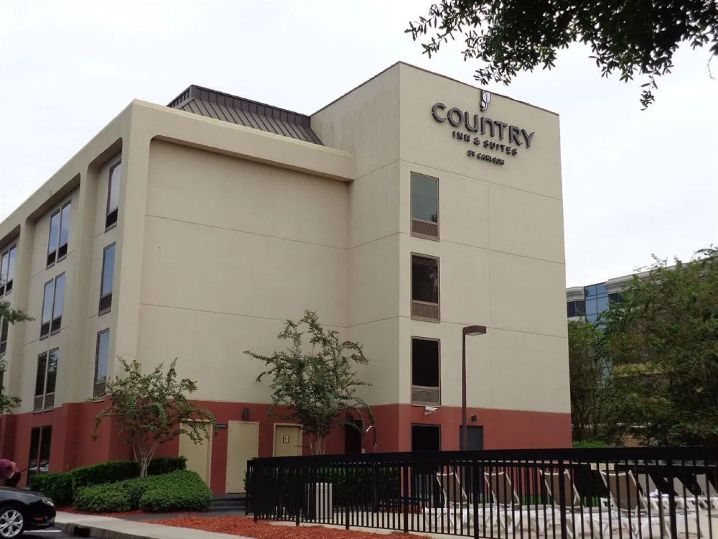 Country Inn & Suites by Carlson, Jacksonville I-95 South