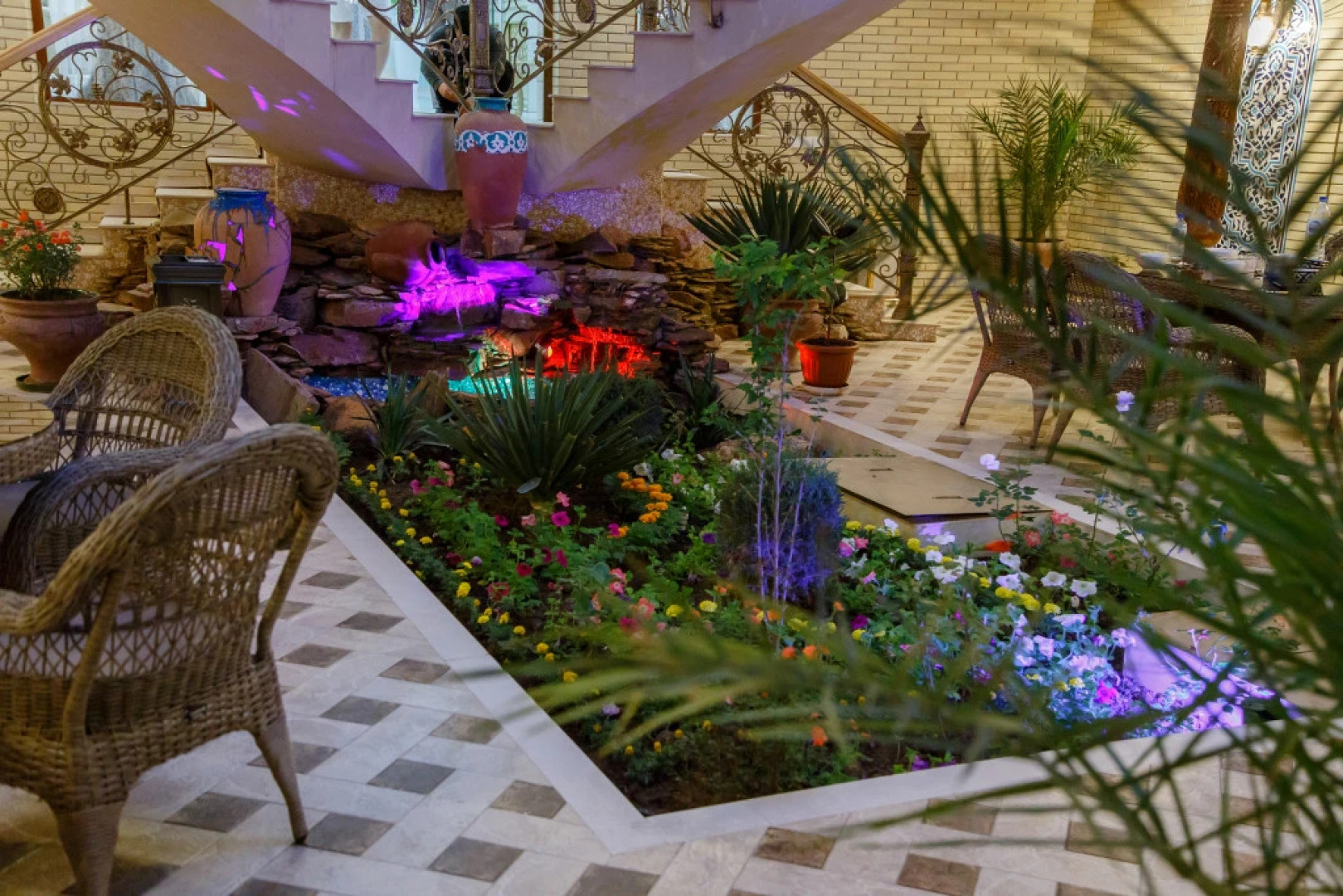 Zarafshon Boutique Hotel