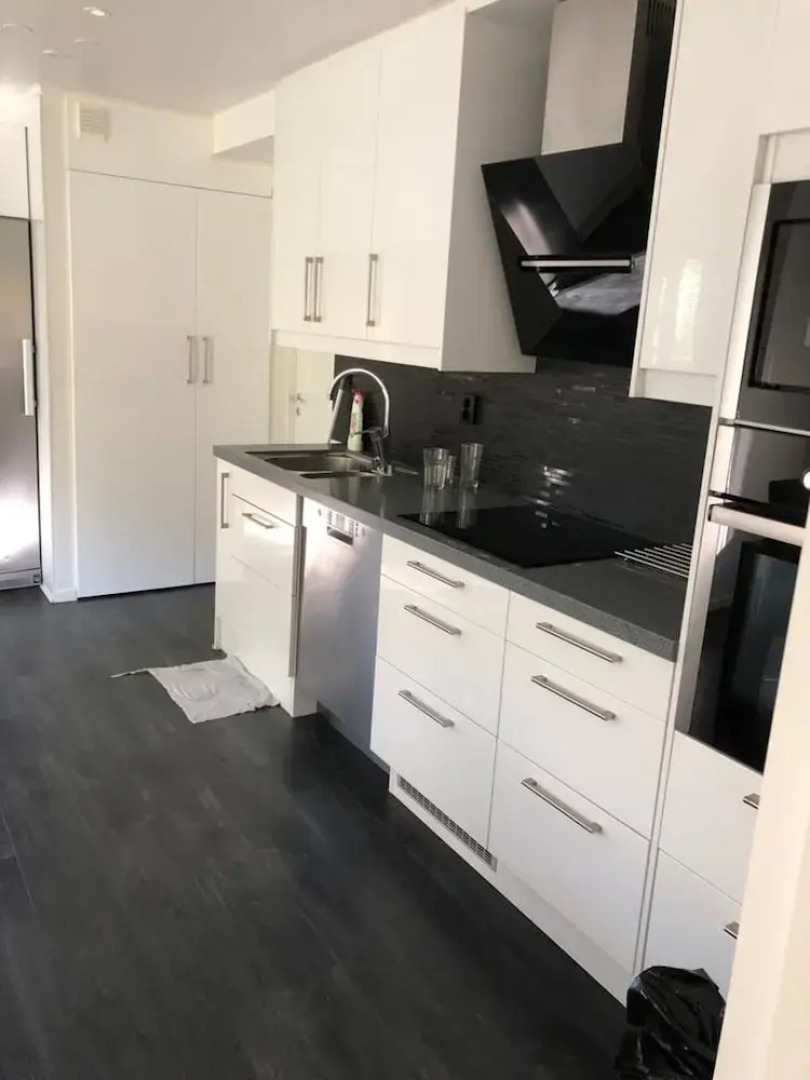 Big House Close to Stockholm City