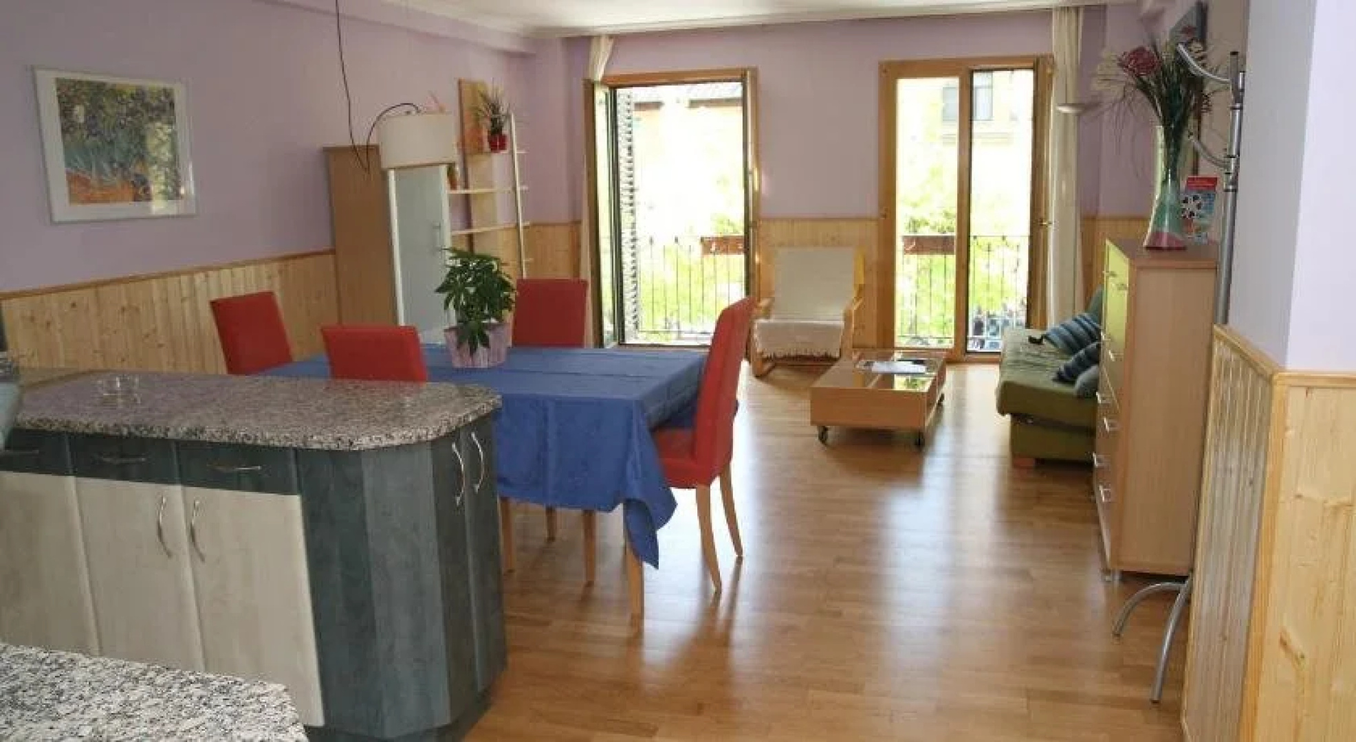 Apartamentos Gebala