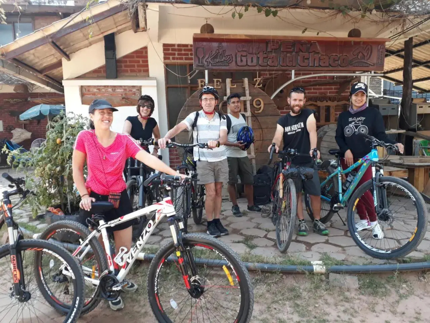 Eco Hotel Gota del Chaco