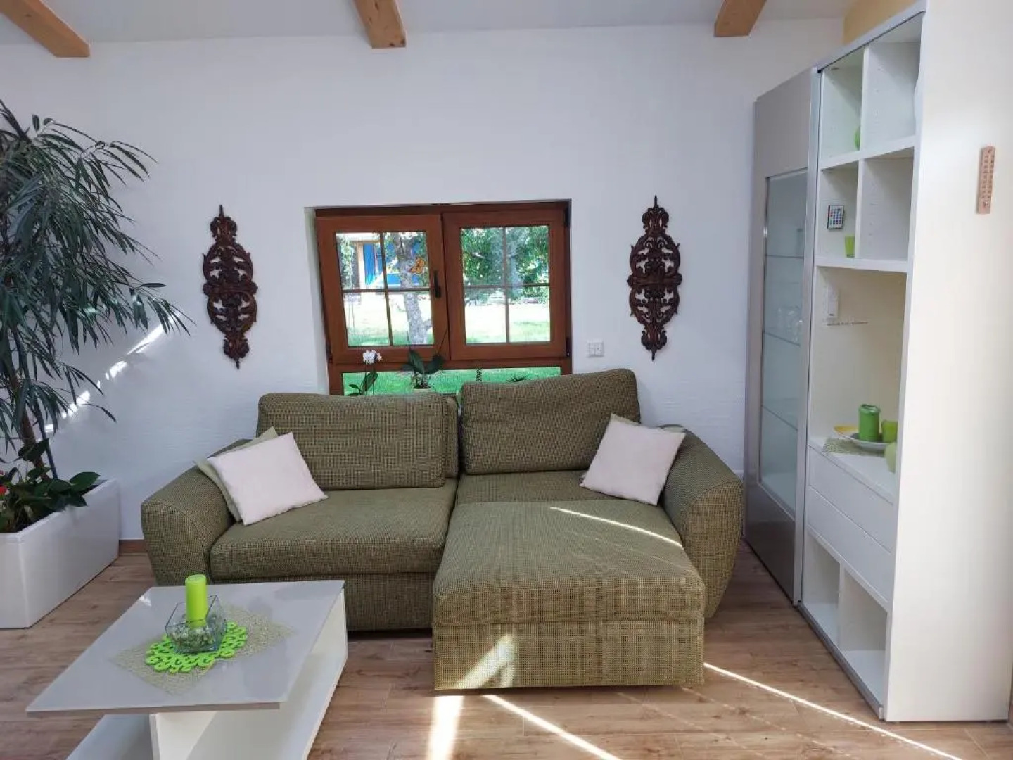 Ferienhaus in Bernau bei Berlin