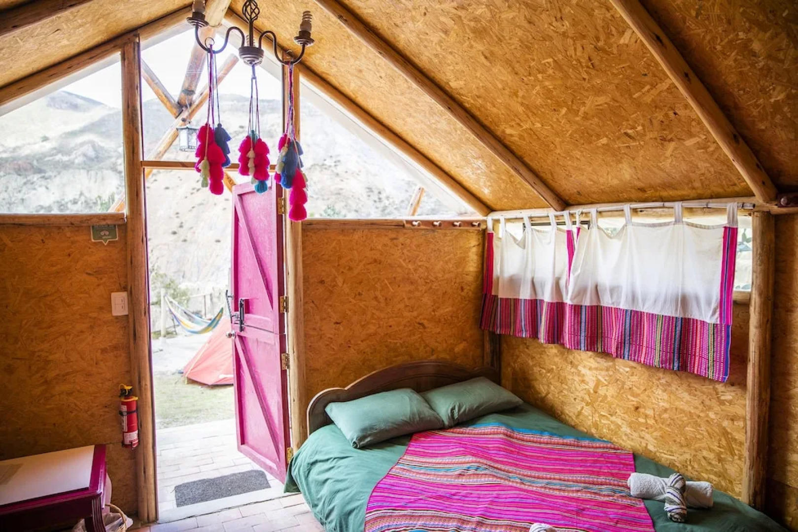 Colibrí Camping & Eco Lodge