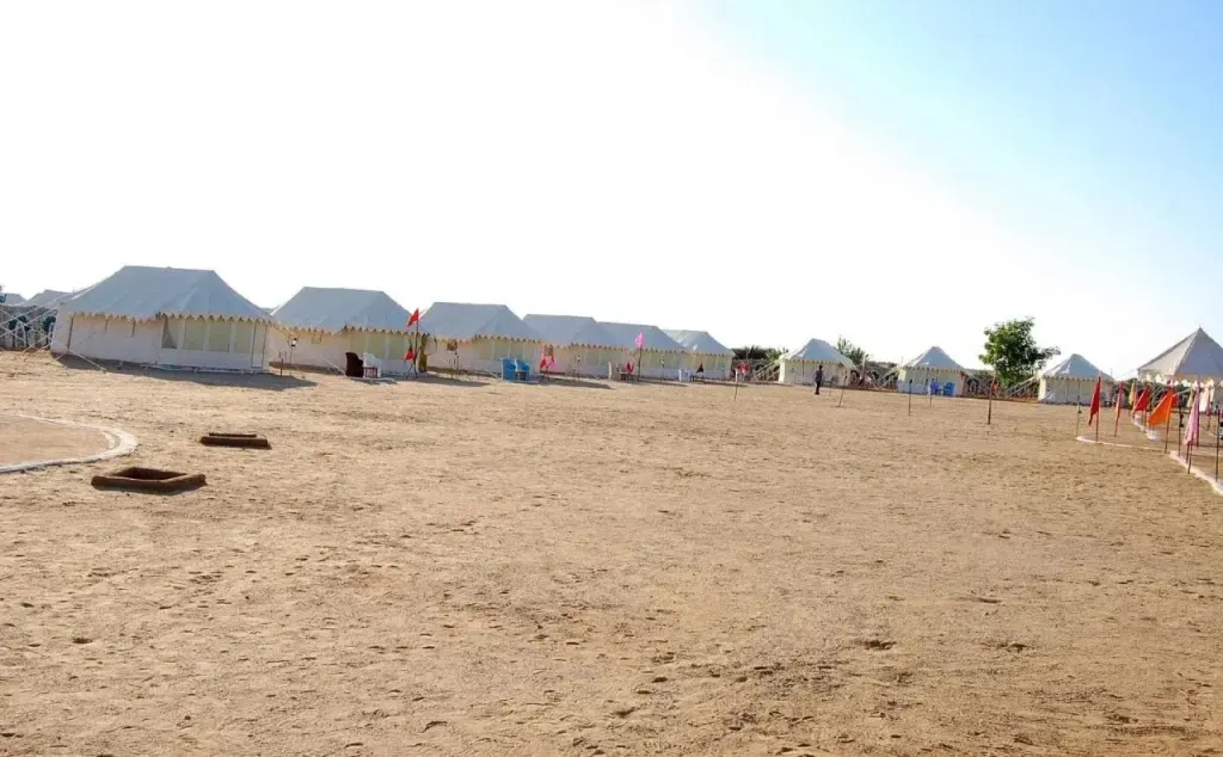 Royal Desert Safari Resort and Camp
