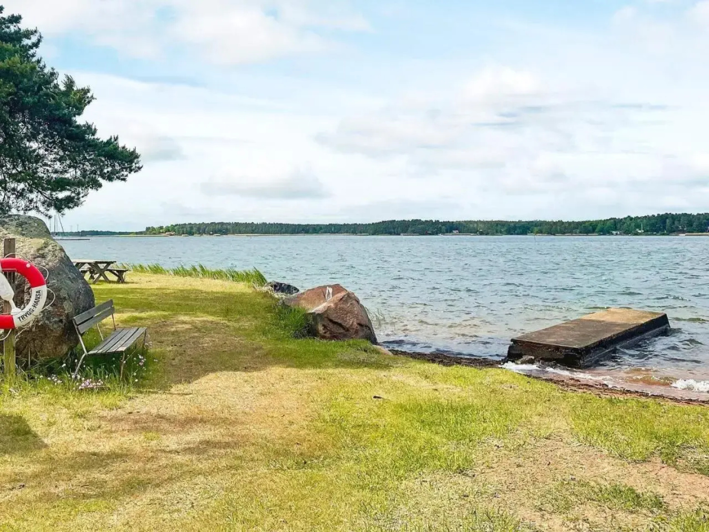 Holiday home Mönsterås V