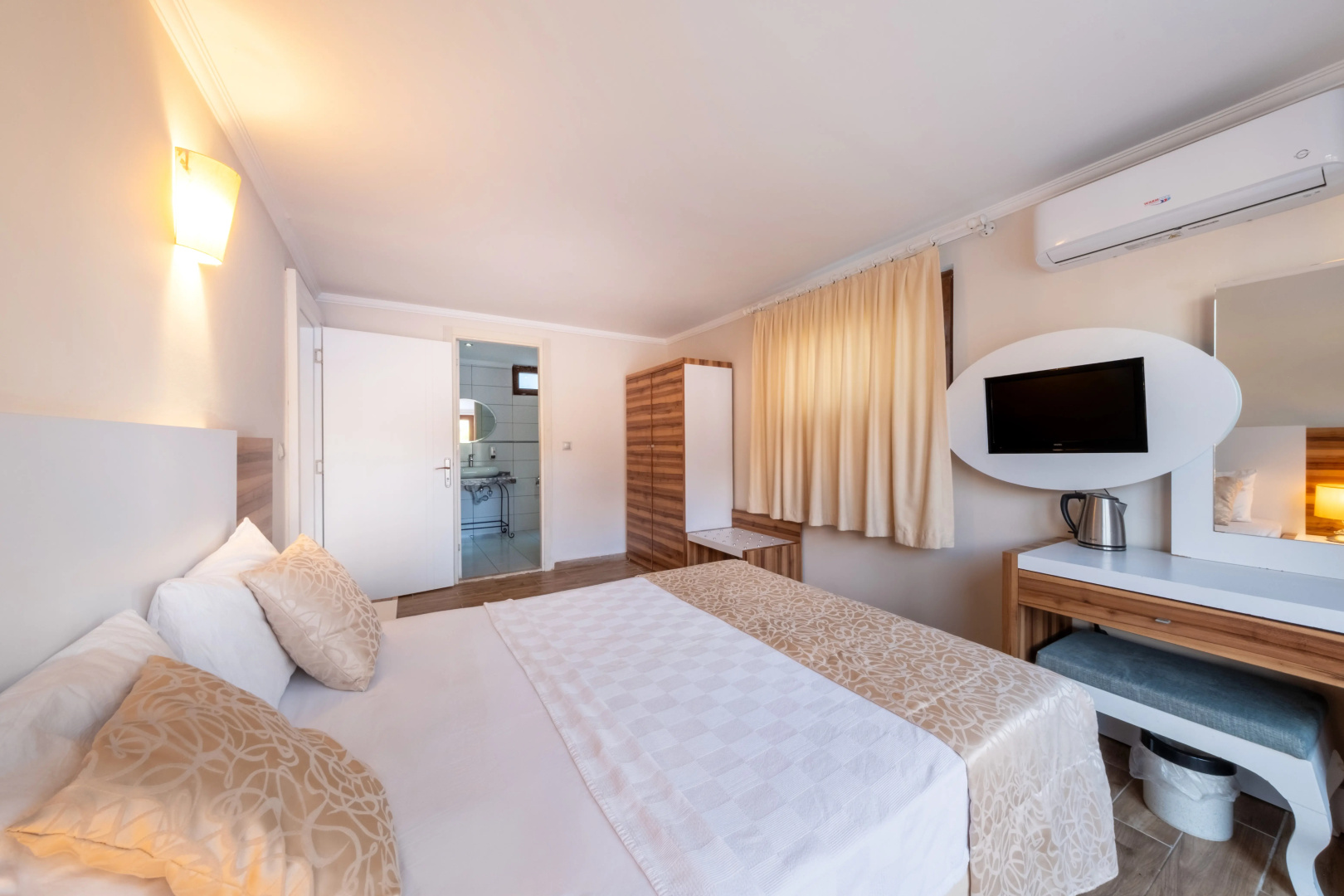 Sahra Su Holiday Village & Spa
