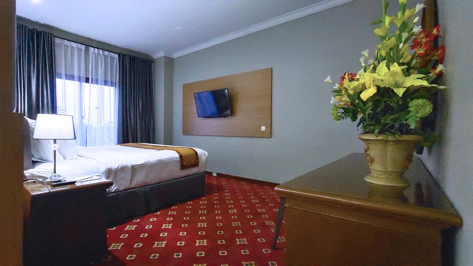 Grand Victoria Hotel