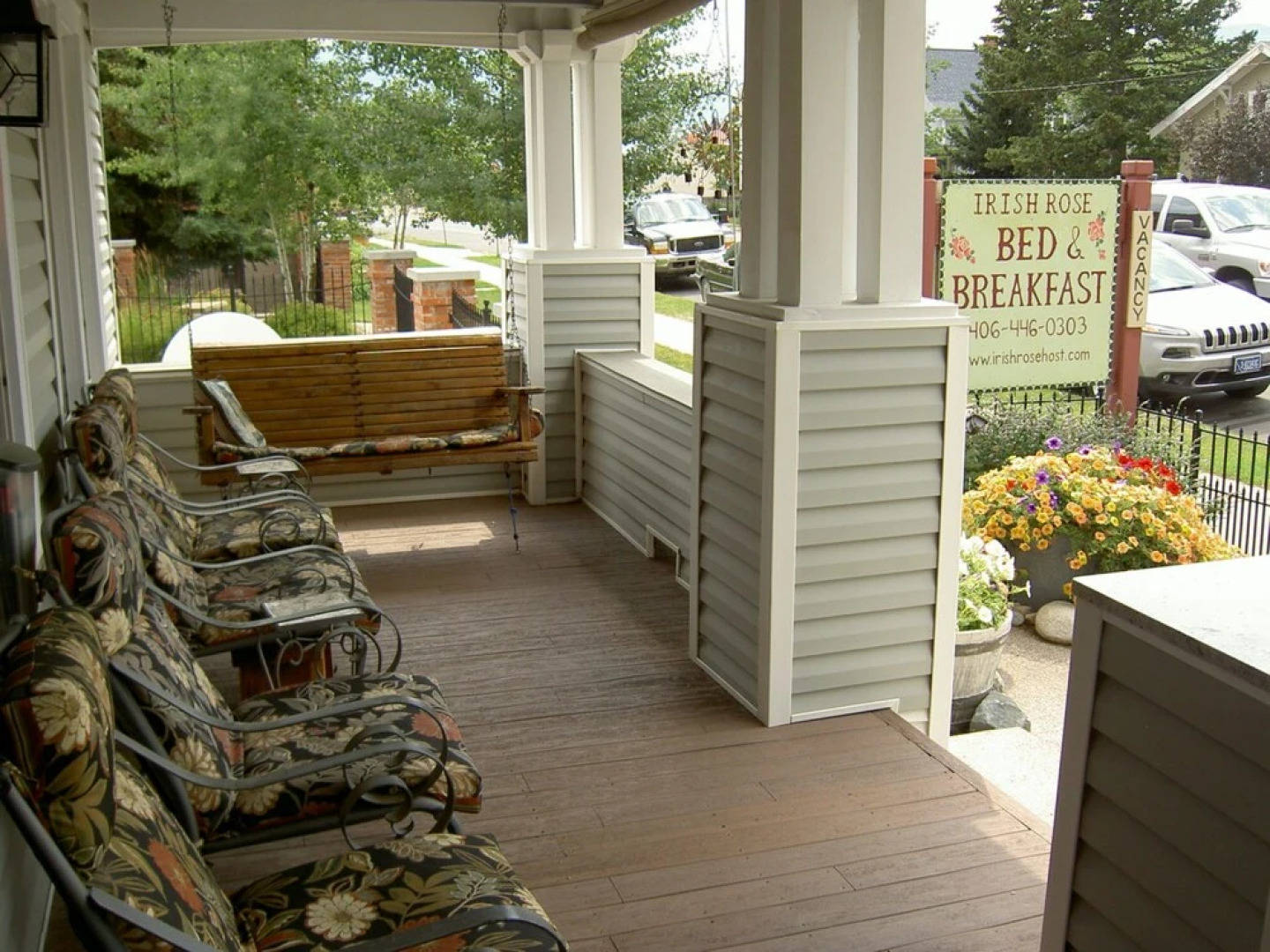 Gallagher's Irish Rose