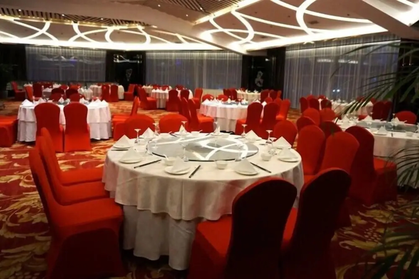 Venice Jianguo Hotel Dandong