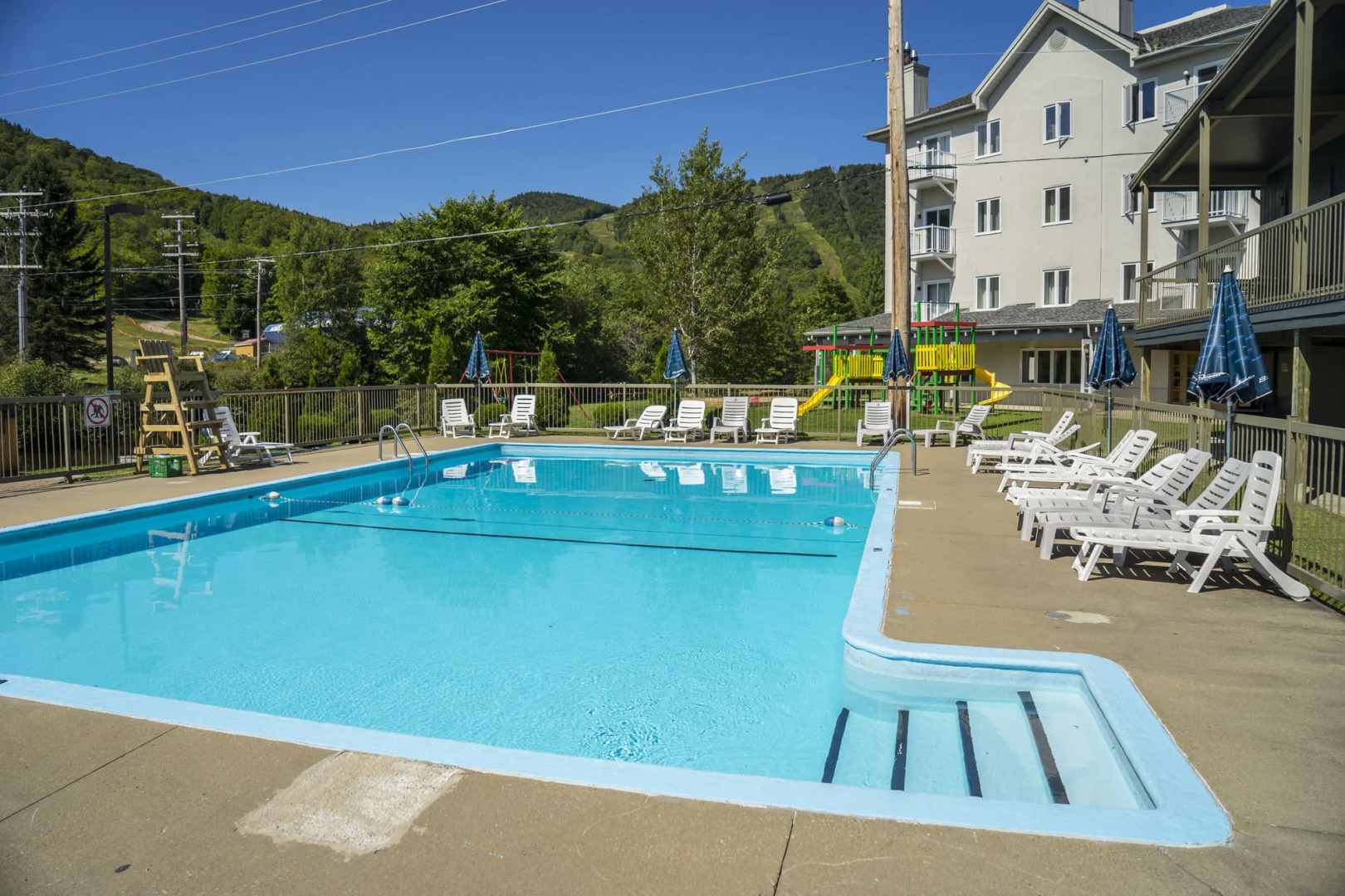 Condos & Hôtel Stoneham