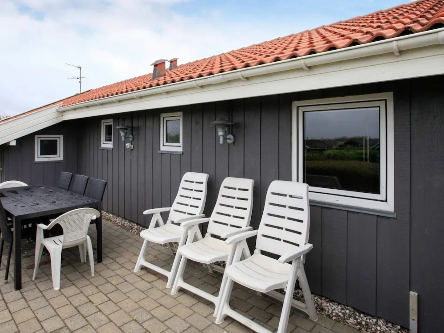 6 Person Holiday Home in Vinderup