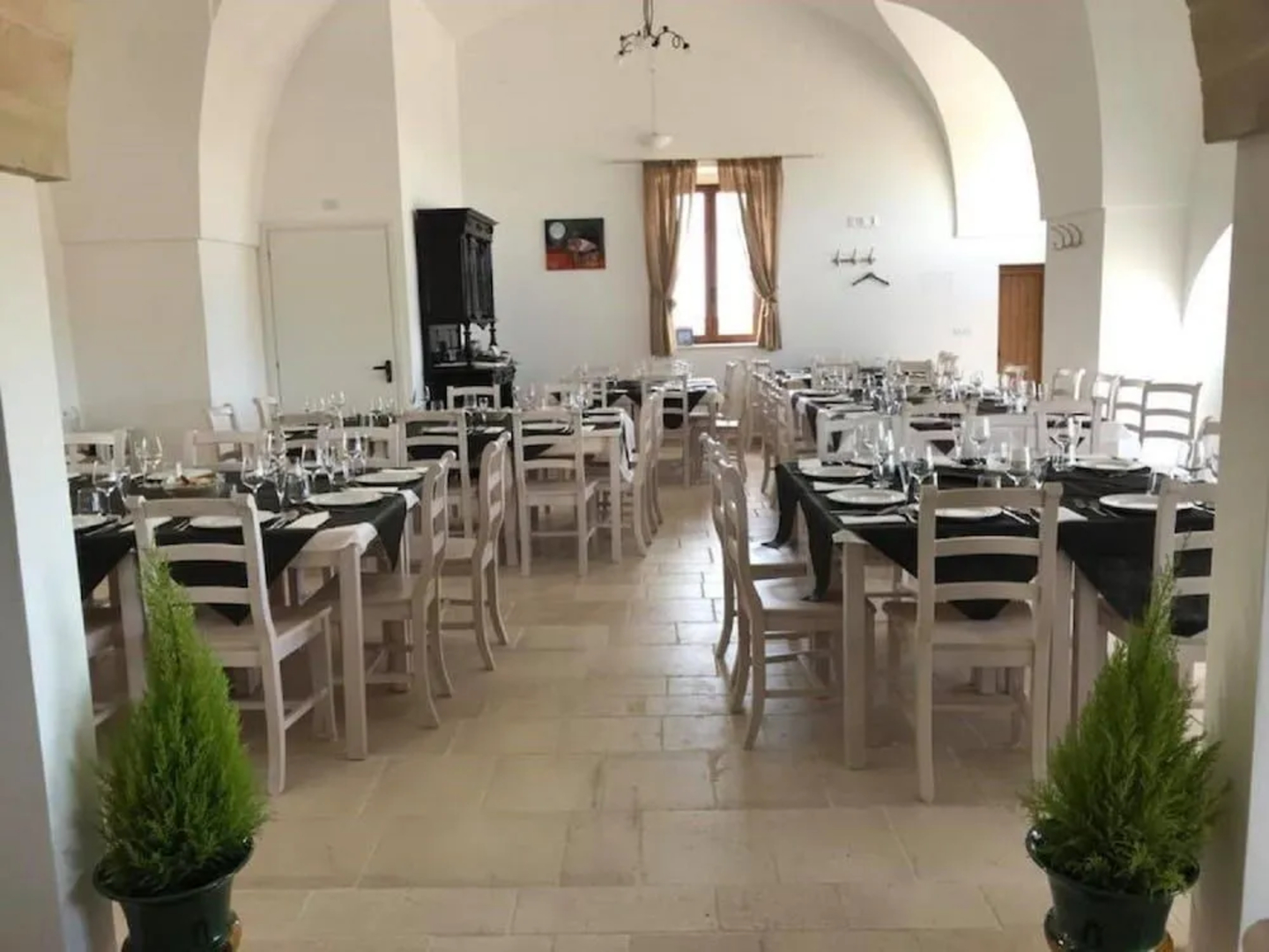 Masseria La Sterpina