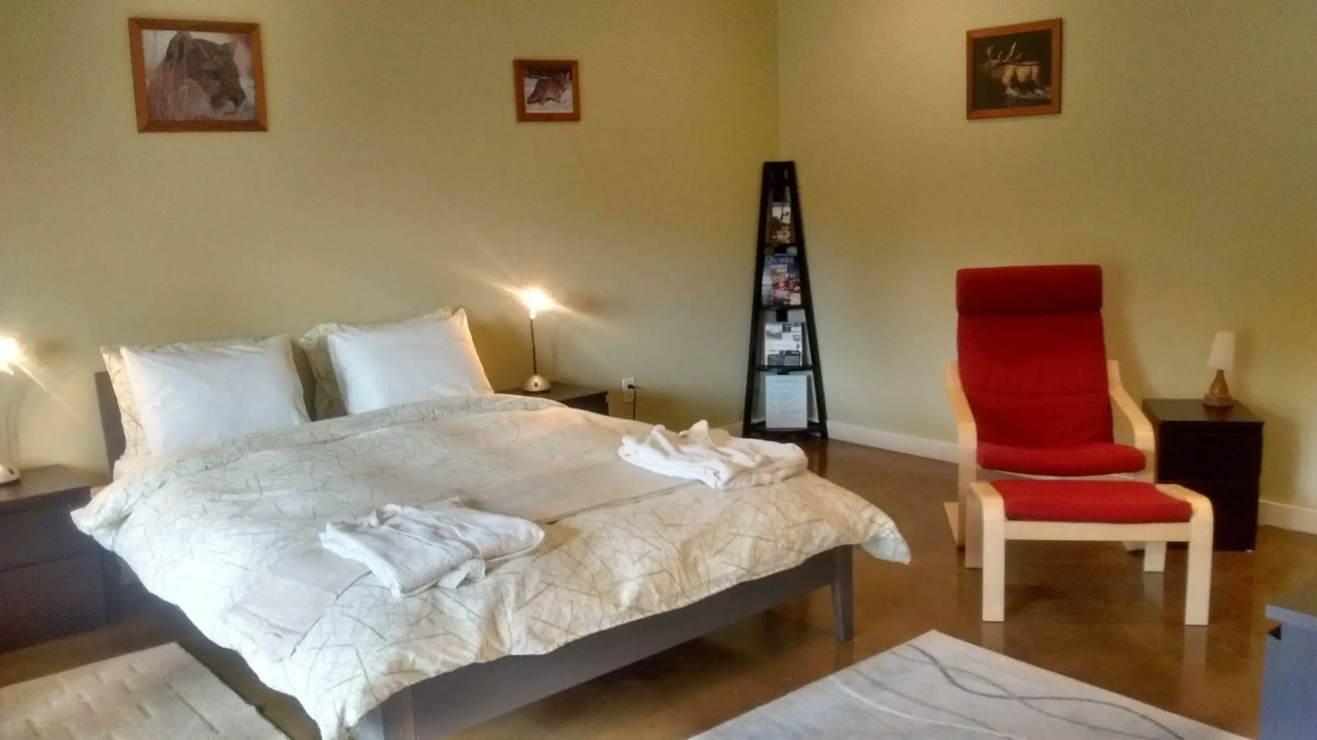 Baergnaescht Bed & Breakfast