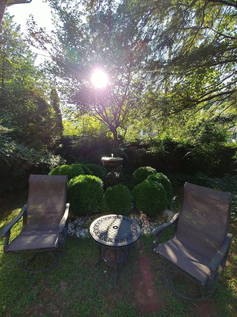 West Park Gardens