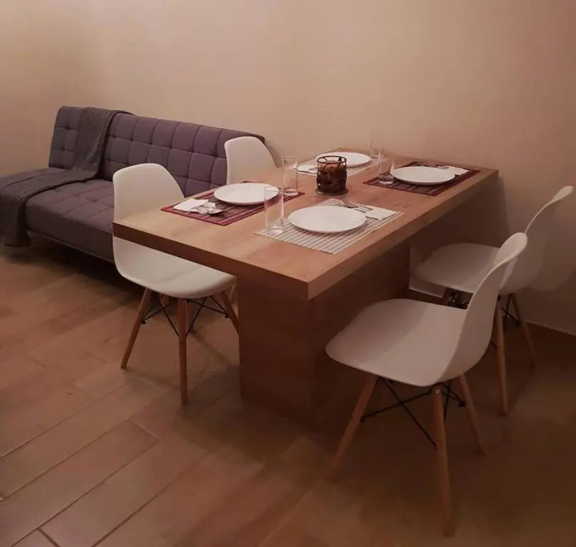 Paschali apartment with 1 bedroom in Ammoudia