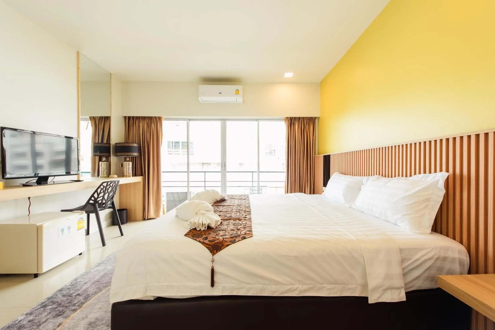 The Golden Ville Boutique Hotel & Spa